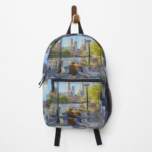 Item preview, Being Creative by the Yarra River - Melbourne, Victoria designed and sold by Steven Jodoin.