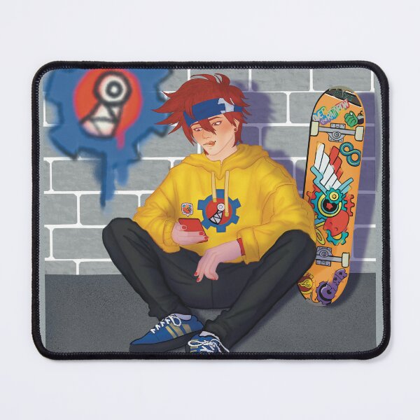 Item preview, Reki Kyan - waiting designed and sold by azaizor.