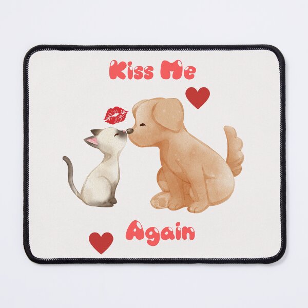 Item preview, Kiss me again designed and sold by 24th abstrata.