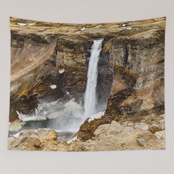 Item preview, Haifoss designed and sold by Dave Hare Photography.