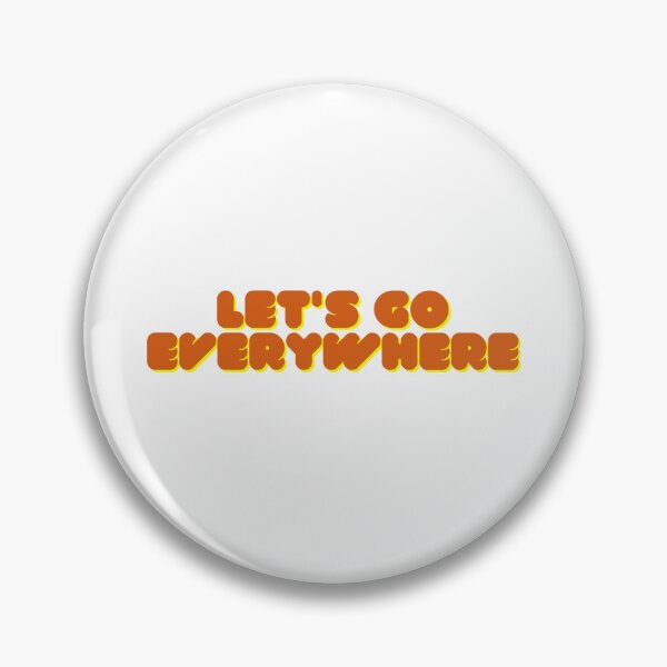 Item preview, Let's go everywhere designed and sold by Oeuvres.