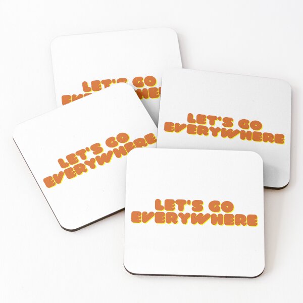 Item preview, Let's go everywhere designed and sold by Oeuvres.
