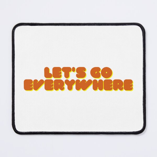 Item preview, Let's go everywhere designed and sold by Oeuvres.