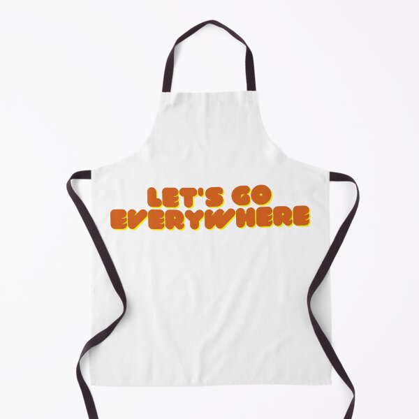 Item preview, Let's go everywhere designed and sold by Oeuvres.
