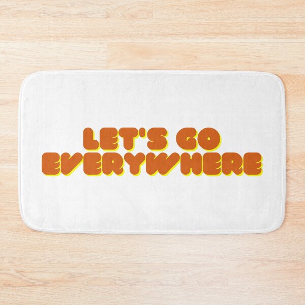 Item preview, Let's go everywhere designed and sold by Oeuvres.
