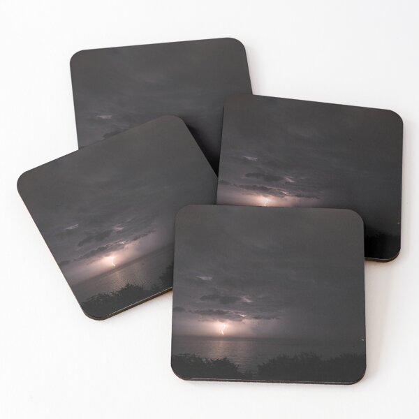 Item preview, Thunderstorm - Labrador Bay designed and sold by Phil Hemsley.