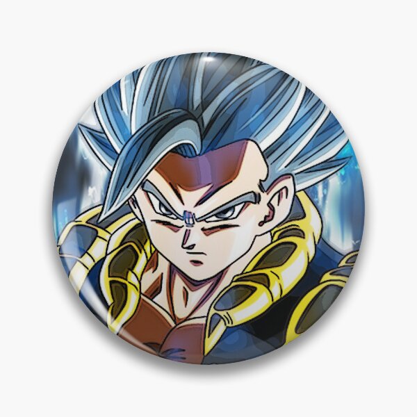 Ssjb Gogeta Png Image - Dragon Ball Gogeta Ssj4,Gogeta Png - free