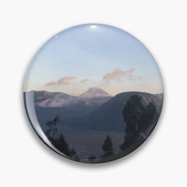 Item preview, Mount Bromo Volcano designed and sold by NuanceWorks.