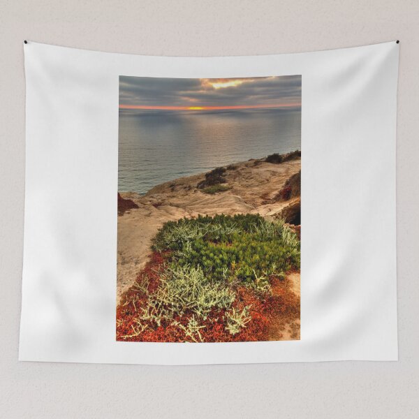 Item preview, Another Torrey Pines Sunset © designed and sold by © Hany G. Jadaa © Prince John Photography.
