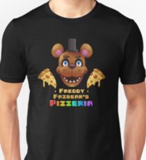 Freddy's Pizzeria Unisex T-Shirt