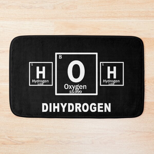 Item preview, Copy of warning sign of Dihydrogen Monoxide which is also known as water or  H2O designed and sold by patriotazx.