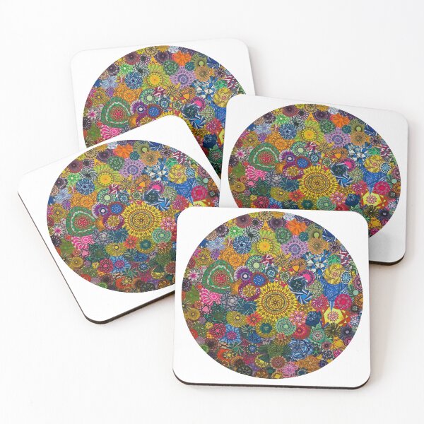 Item preview, Spiral Garden designed and sold by RachelEDesigns.