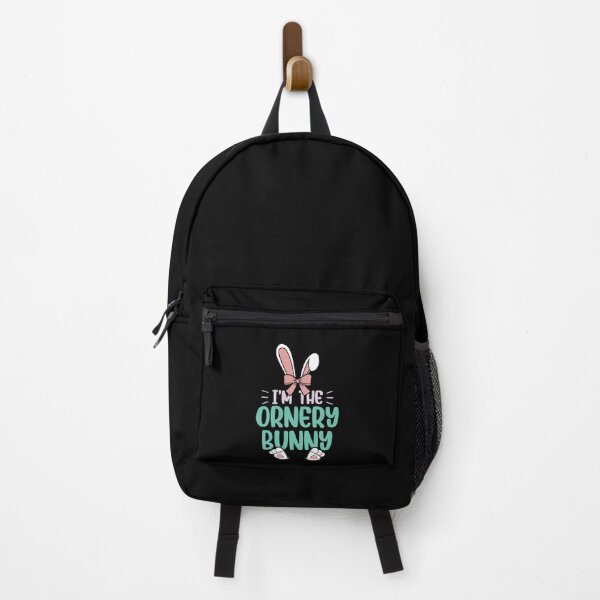 Item preview, I'm The Ornery Bunny Rabbit Animal Lover Funny Easter designed and sold by haselshirt.