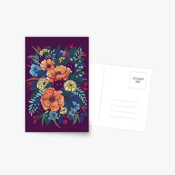Item preview, Wild Flowers designed and sold by littleclyde.