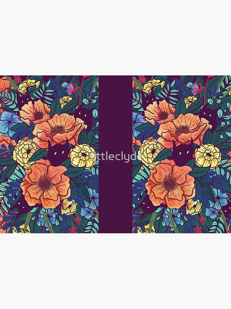 Wild Flowers by littleclyde