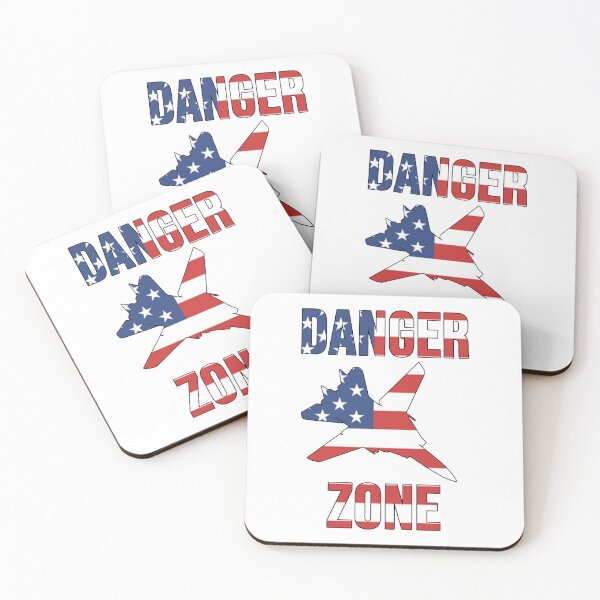 Item preview, F-14A Tomcat "Danger Zone" Flag Version designed and sold by LoenDebr.