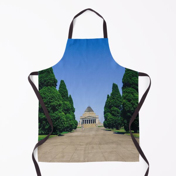 Item preview, The Long Walk to the Shrine of Remembrance, Melbourne designed and sold by Steven Jodoin.