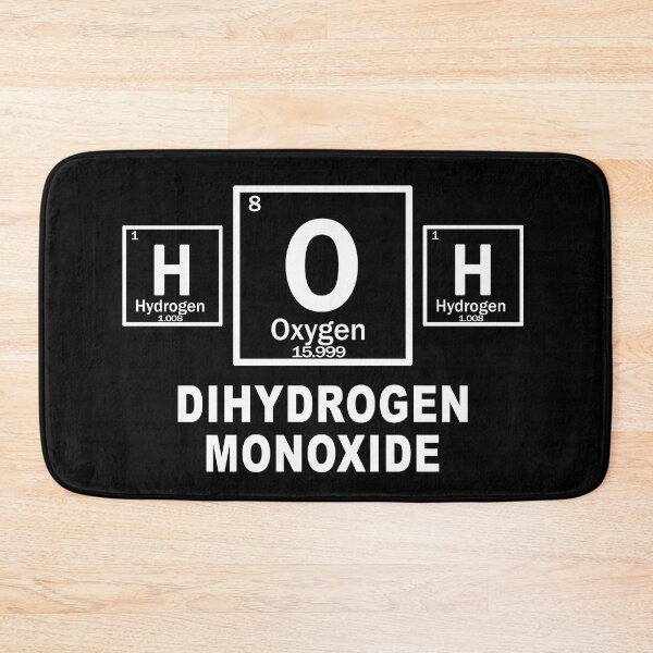 Item preview, Dihydrogen Monoxide which is also known as water or  H2O designed and sold by patriotazx.