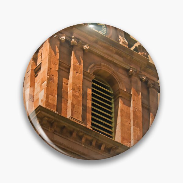 Artikelvorschau, Uhrturm aus Bronze entworfen und verkauft von bertsworks300.