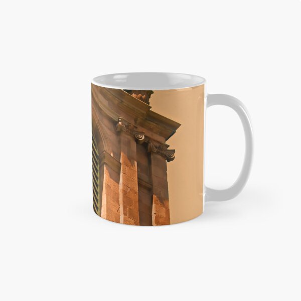 Artikelvorschau, Uhrturm aus Bronze entworfen und verkauft von bertsworks300.