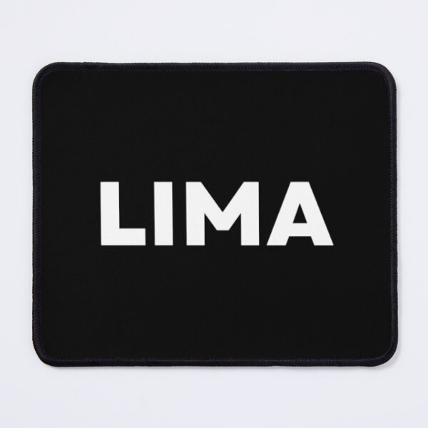 Item preview, Lima Capital City Of Peru designed and sold by MuzamilAhmed.