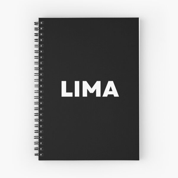 Item preview, Lima Capital City Of Peru designed and sold by MuzamilAhmed.