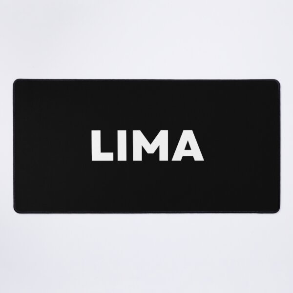 Item preview, Lima Capital City Of Peru designed and sold by MuzamilAhmed.
