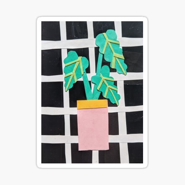 Item preview, Plant #4 designed and sold by Ashley Moen.