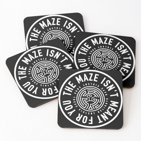 Item preview, Westworld Maze designed and sold by Land of Ago™.