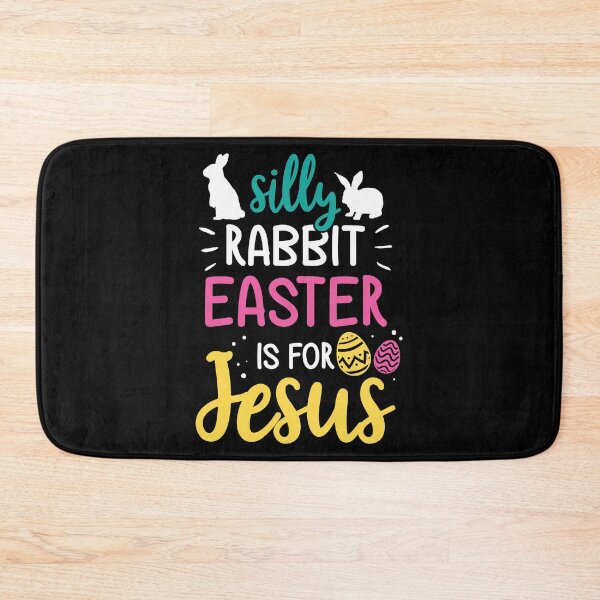 Item preview, Silly Rabbit Easter Is Jesus Christian designed and sold by haselshirt.
