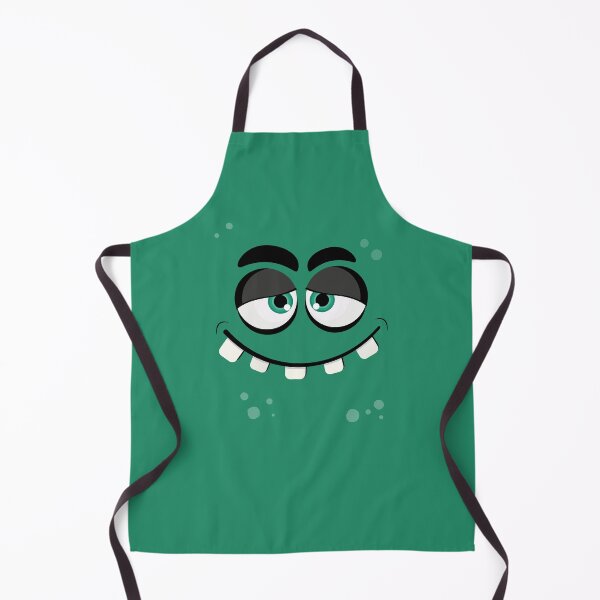 Item preview, Monster Face 4 designed and sold by PaulSDesign.