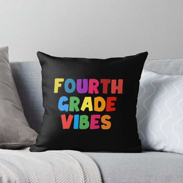 Item preview, fourth grade vibes designed and sold by Eriksonshop.