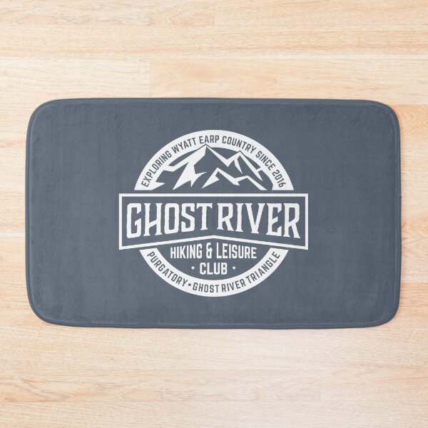 Item preview, Wynonna Earp Ghost River Triangle Hiking & Leisure Club, Purgatory designed and sold by SlipTees.