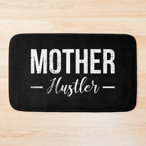 Artikelvorschau, Mother Hustler Mom Zitate Frauen Lustiger Muttertag entworfen und verkauft von haselshirt.