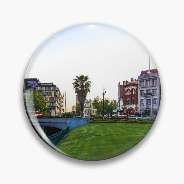 Item preview, View Point Bendigo at Sunset designed and sold by Steven Jodoin.