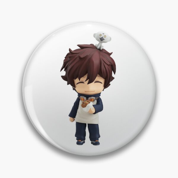 Item preview, Leonardo Watch - Kekkai sensen designed and sold by WELCOMEVERYBODY.