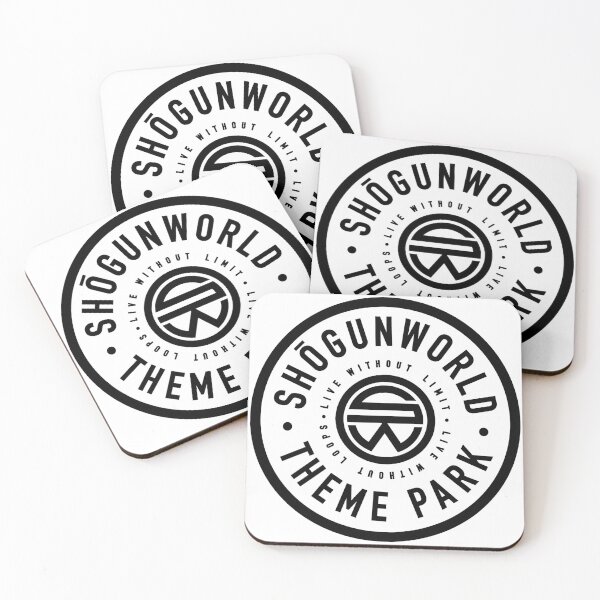 Item preview, Westworld Shōgunworld designed and sold by Land of Ago™.