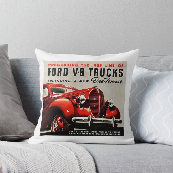 Item preview, Ford V8 Trucks designed and sold by Vividerplague31.