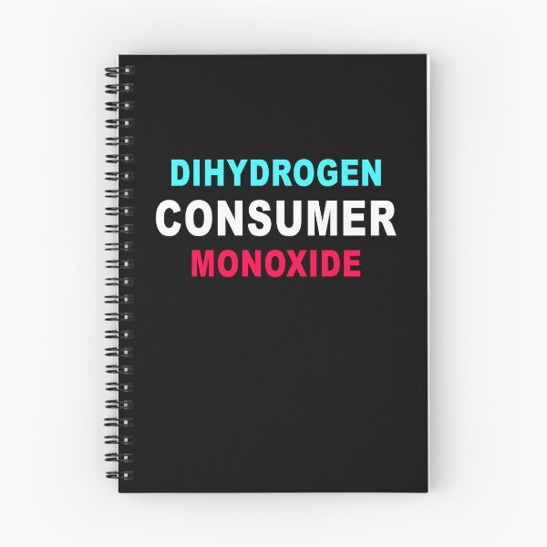 Item preview, Dihydrogen Monoxide  (water or  H2O) CONSUMER designed and sold by patriotazx.