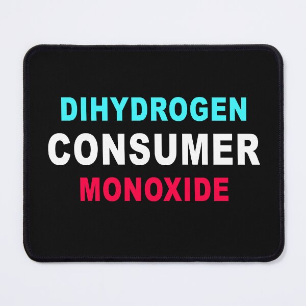 Item preview, Dihydrogen Monoxide  (water or  H2O) CONSUMER designed and sold by patriotazx.