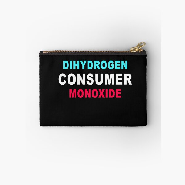 Item preview, Dihydrogen Monoxide  (water or  H2O) CONSUMER designed and sold by patriotazx.