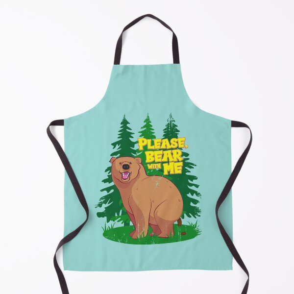 Item preview, Please Bear with Me designed and sold by Andantino.