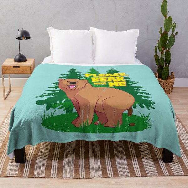 Item preview, Please Bear with Me designed and sold by Andantino.