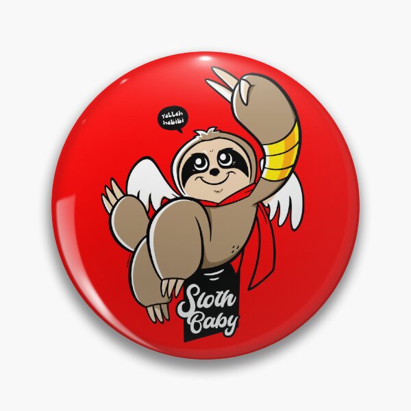 Item preview, Sloth Baby designed and sold by wloem.