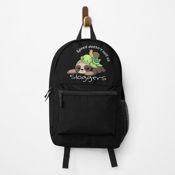 Item preview, Cute Sloth Turtle Snail Funny Animal Design designed and sold by Ngraved06.