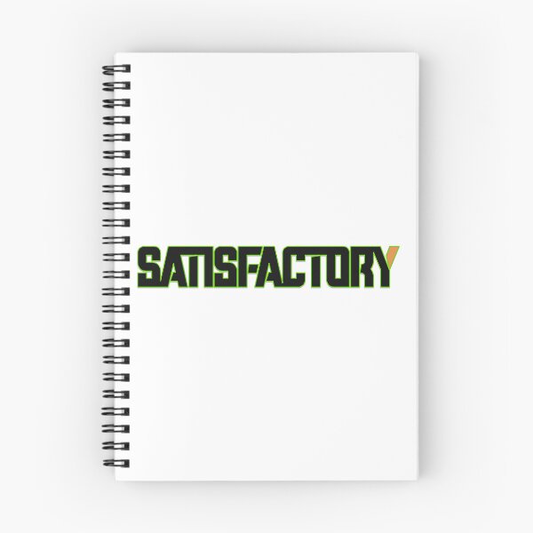 Item preview, Satisfactory  designed and sold by NasoYaslo.