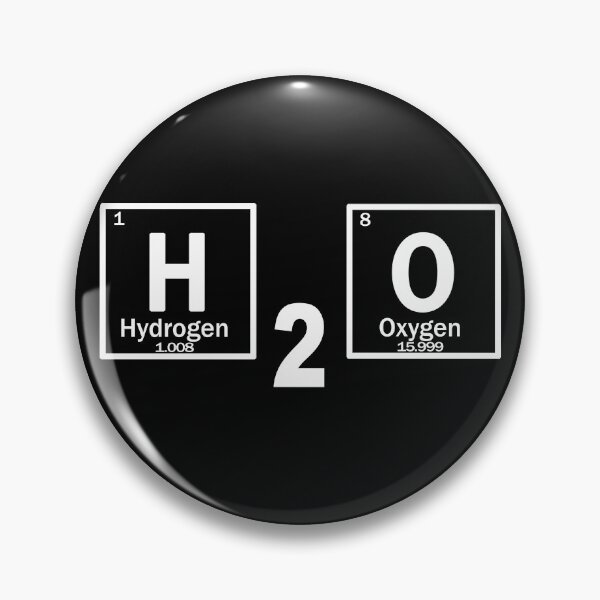 Item preview, Dihydrogen Monoxide  (water or  H2O)  designed and sold by patriotazx.