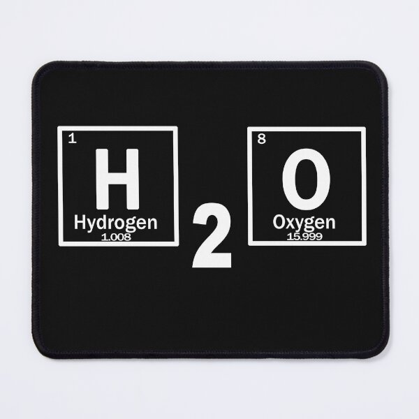 Item preview, Dihydrogen Monoxide (water or H2O) designed and sold by patriotazx.
