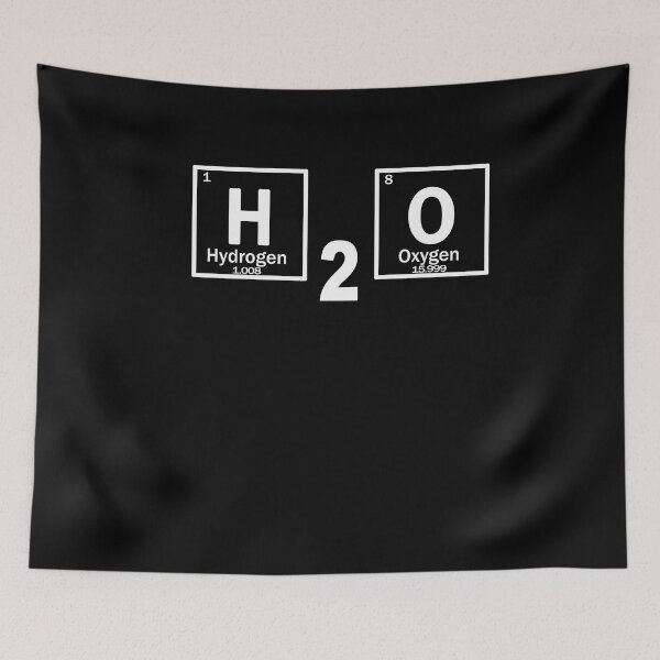 Item preview, Dihydrogen Monoxide  (water or  H2O)  designed and sold by patriotazx.