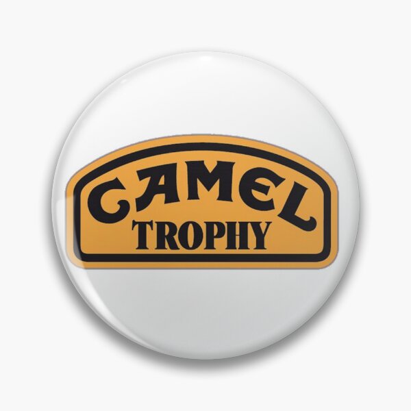 Item preview, Camel Trophy Classic Logo designed and sold by bopdown.